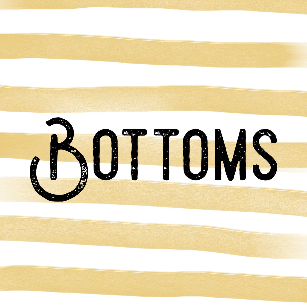 Bottoms