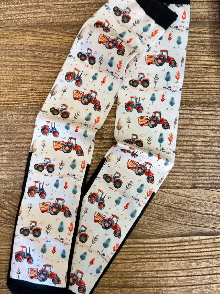 Tractor Trouser Socks – Seven Songbirds Boutique