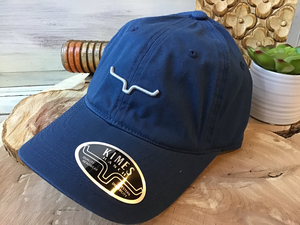 Kimes Ranch Santa Fade Navy Hat