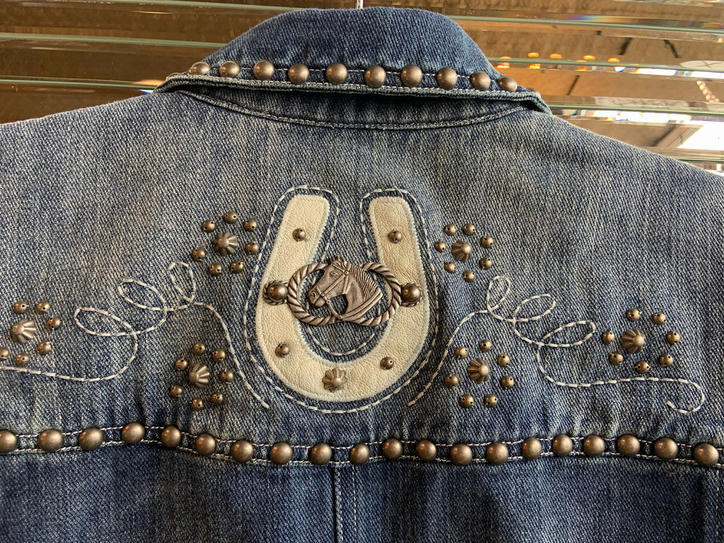 Double D Ranch Rodeo Jacket - XS to 2X