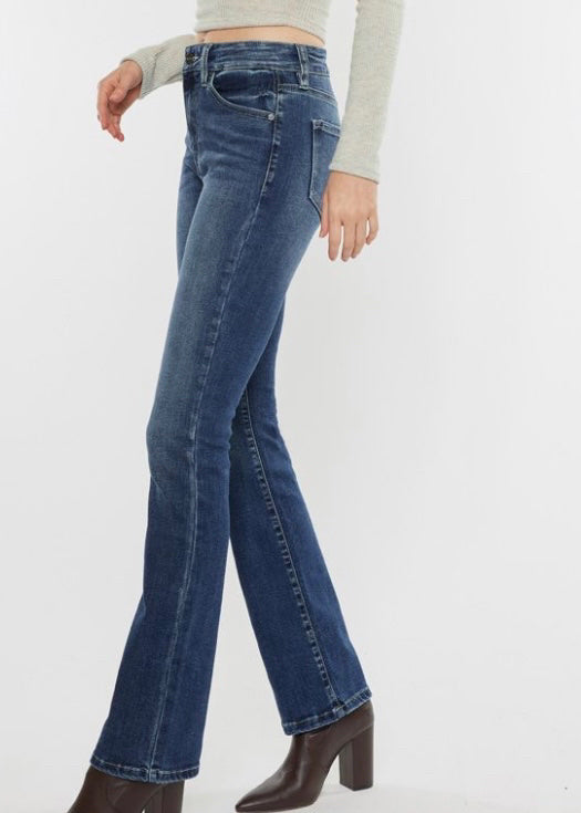 KanCan Skinny Bootcut Jeans