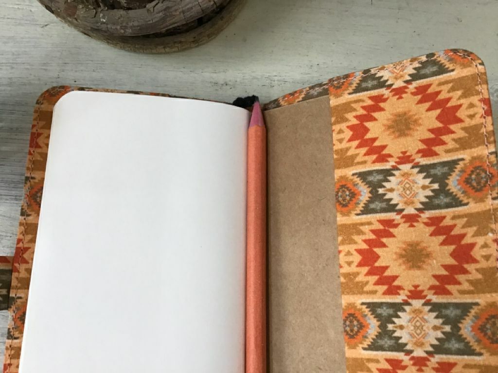 Aztec Journal Notebook