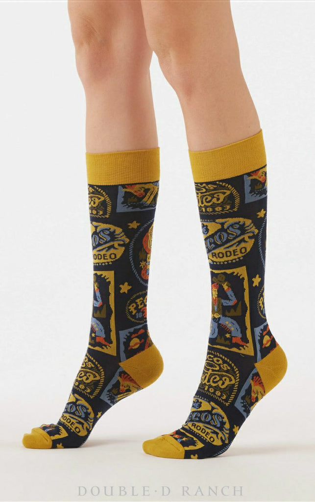 Double D Ranchwear Riggin Socks