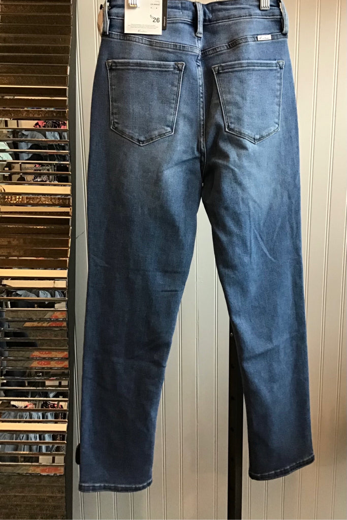 KanCan Slim Straight Jean - 5/26 to 22W